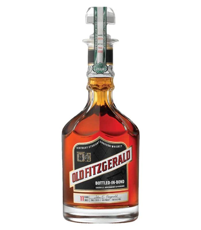 Old Fitzgerald Bourbon 11Y 2025 750ML