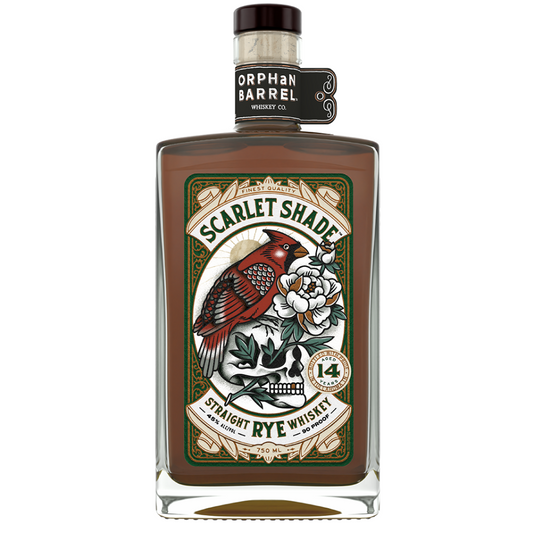 Orphan Barrel 14 Year Rye Scarlet