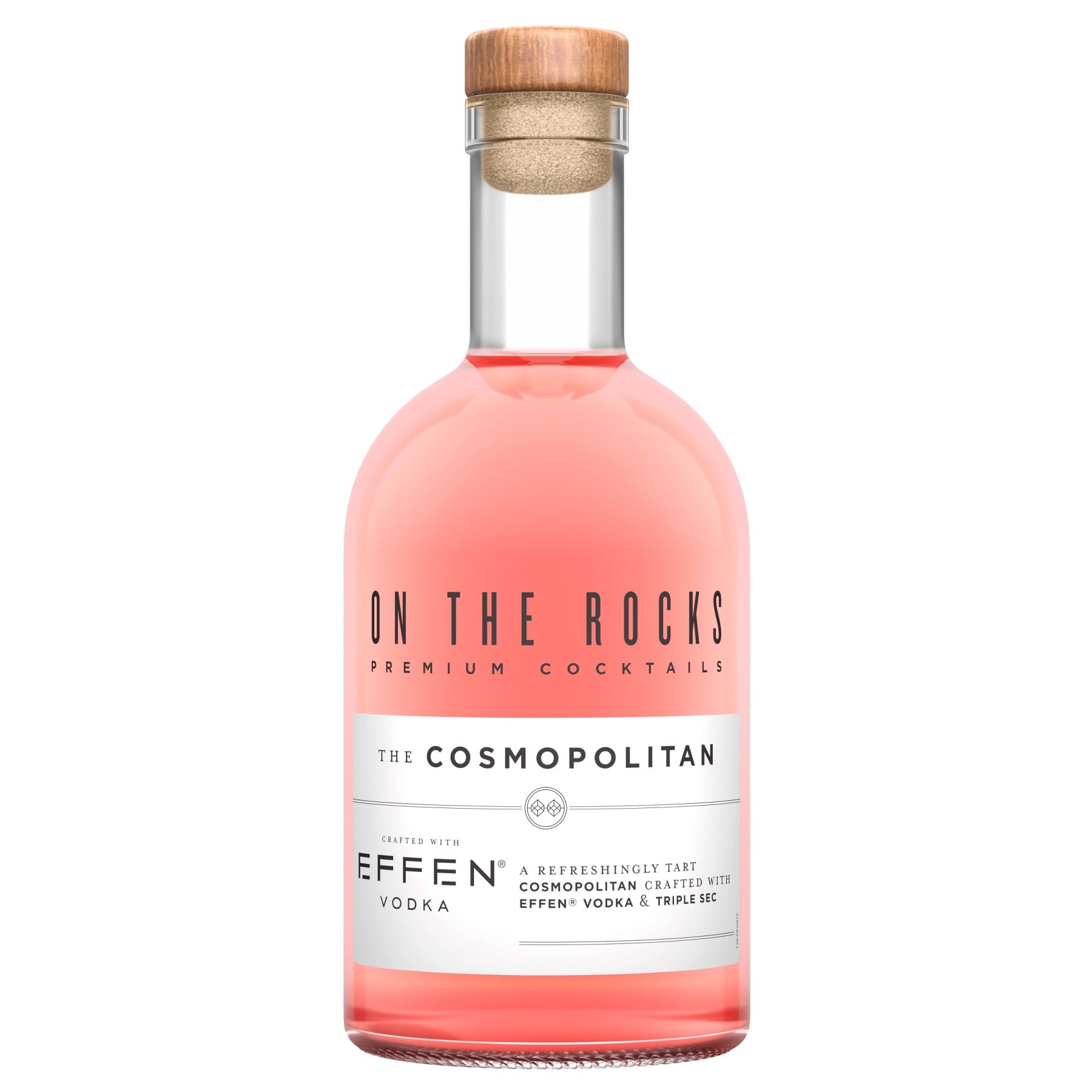 On the Rocks Cosmopolitan Effen 375ml