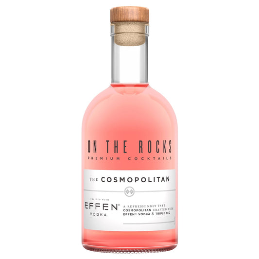 On the Rocks Cosmopolitan Effen 375ml