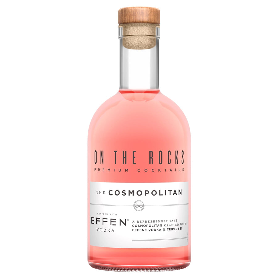 On the Rocks Cosmopolitan Effen 375ml