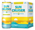 Sun Cruiser Lemonade 8 Pack 355ml