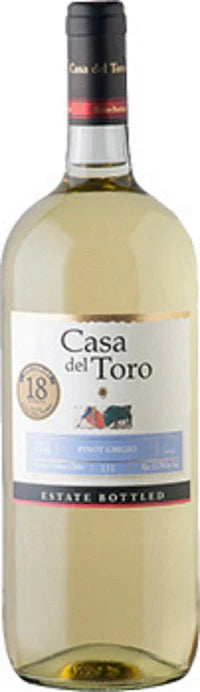 Casa del Toro Pinot Grigio 750ml