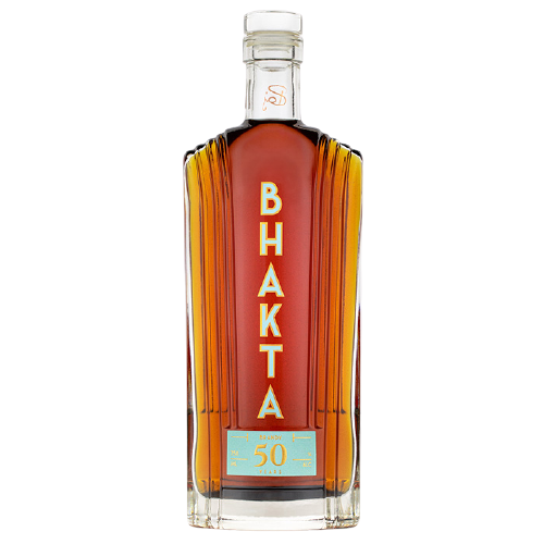 Bhakta 50 Year Barrel No14 750ml