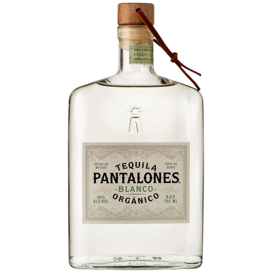 Pantalones Blanco Tequila 750ml