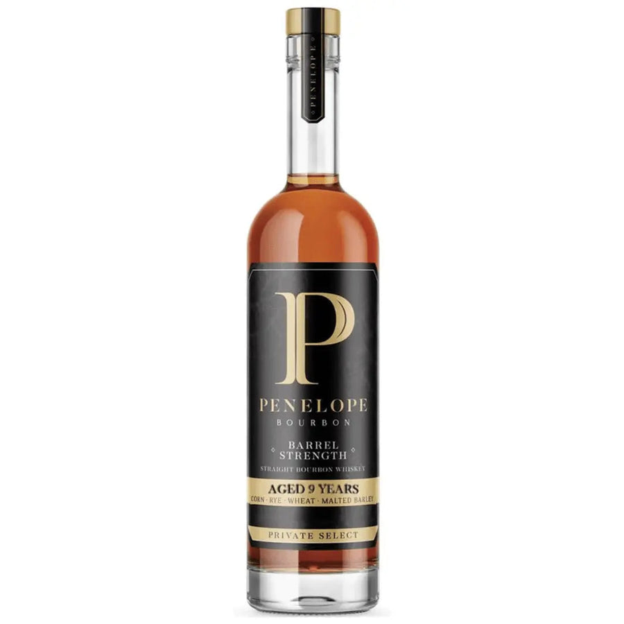 Penelope 9 Year 109 Proof Bourbon 750ml