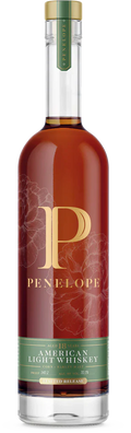 Penelope Light Whiskey 18 Hazmat Year 750ml