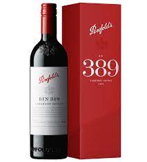 Penfolds Bin 389 Cabernet Shiraz