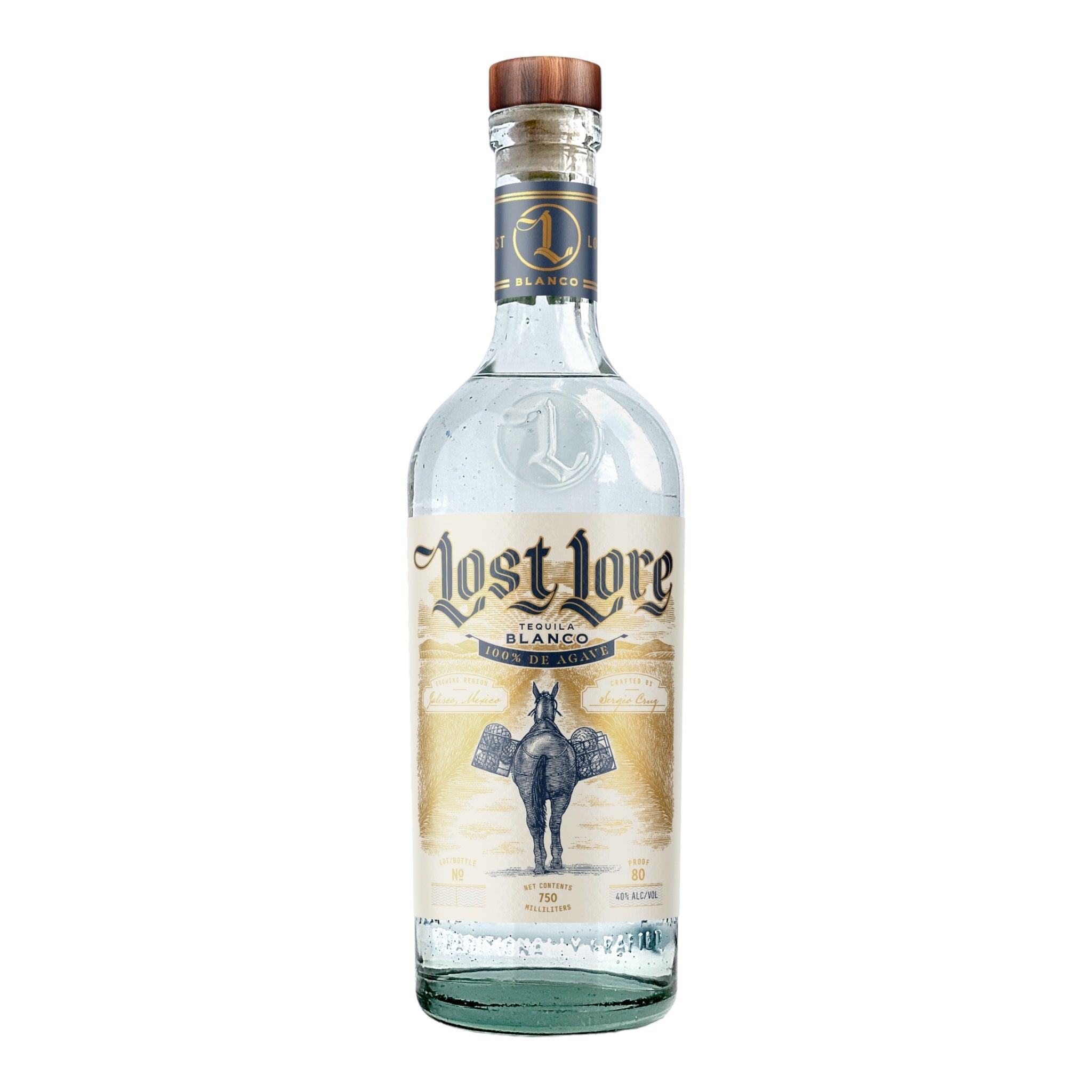 Lost Lore Blanco 750ml
