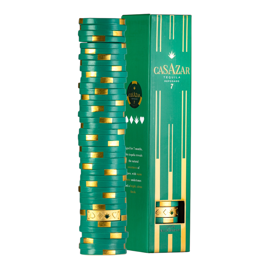 Casazar Reposado 750ml