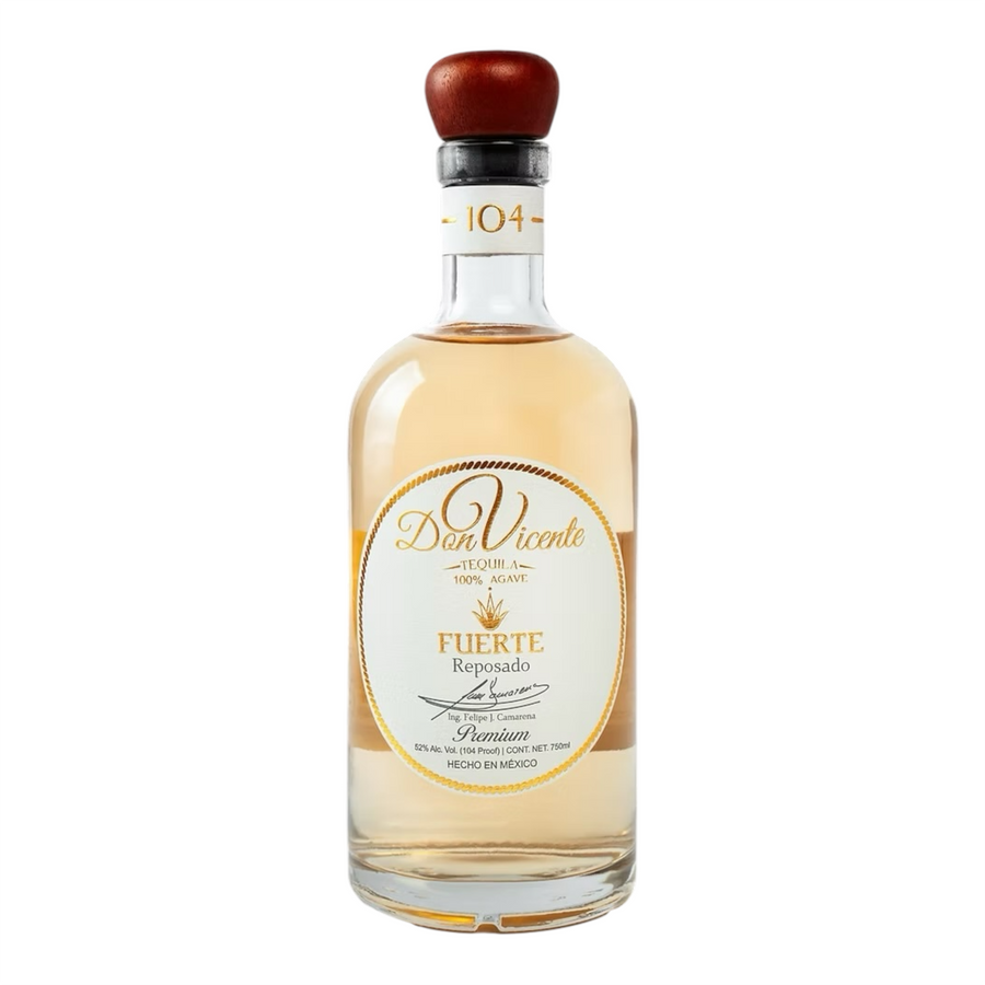 Don Vicente Reposado 104 750ml