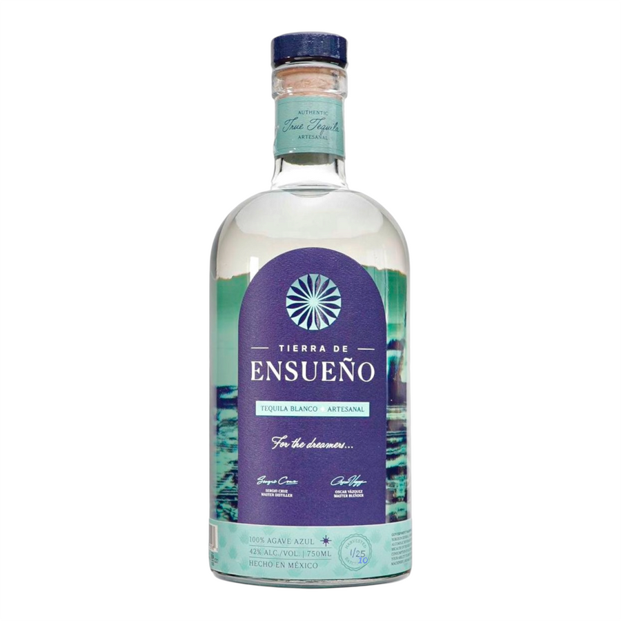 Tierra de Ensueño Blanco 750ml