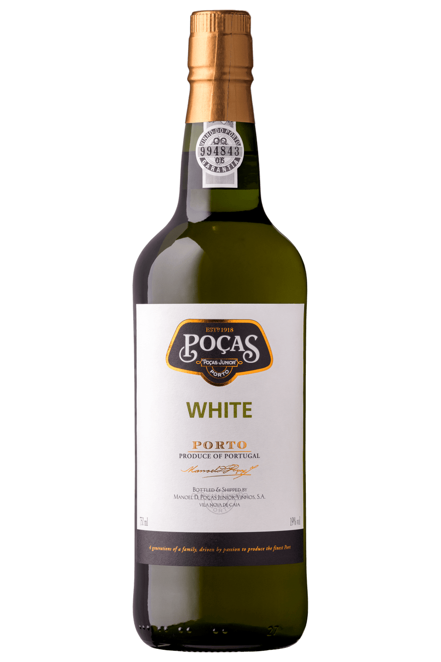 Pocas Tawny Porto 750ml