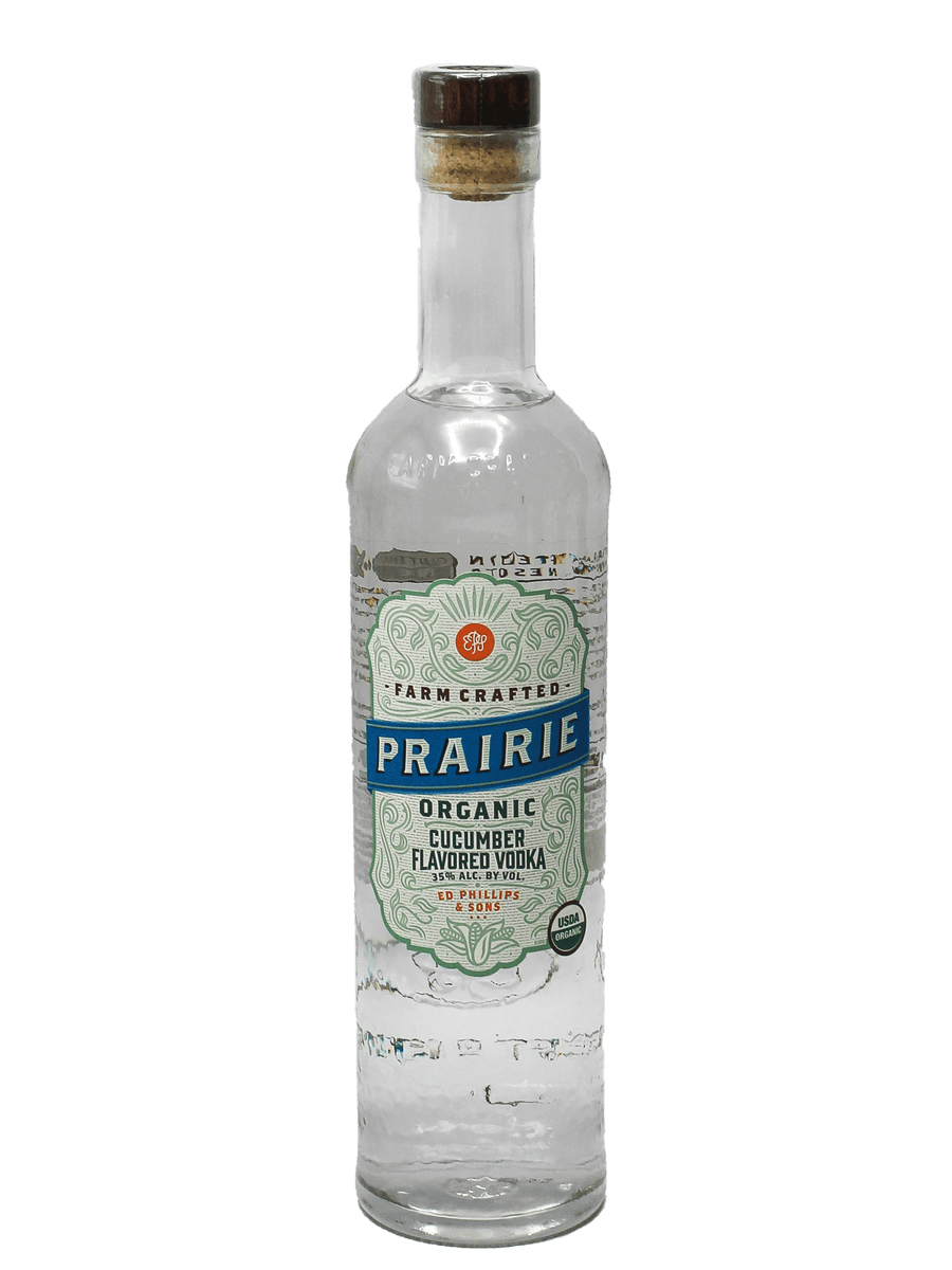 Prairie Cucumber Vodka 750ml