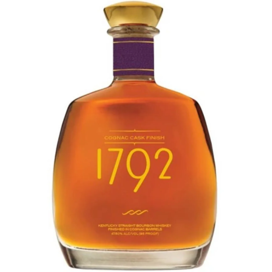 1792 Cognac Cask Finish 750ml