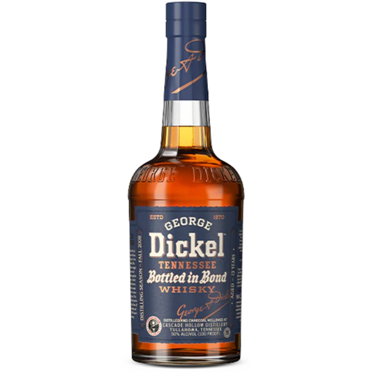 George Dickel 13 Year Bottled in Bond 750ml