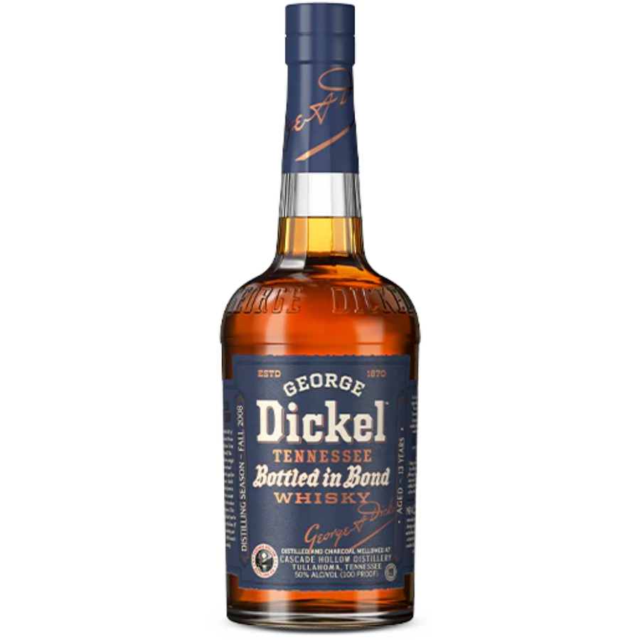 George Dickel 13 Year Bottled in Bond 750ml
