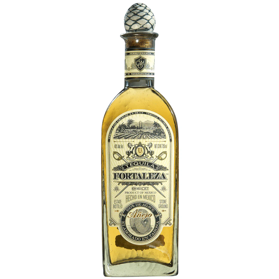 Fortaleza Añejo 750ml