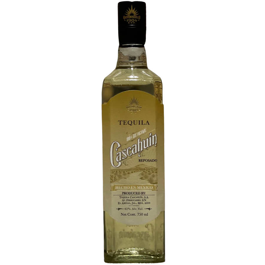 Cascahuin Reposado 750ml