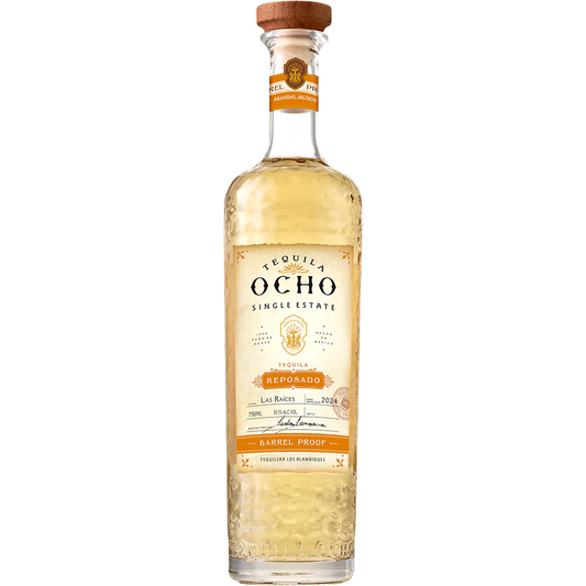 Ocho Reposado Single Barrel 750ml