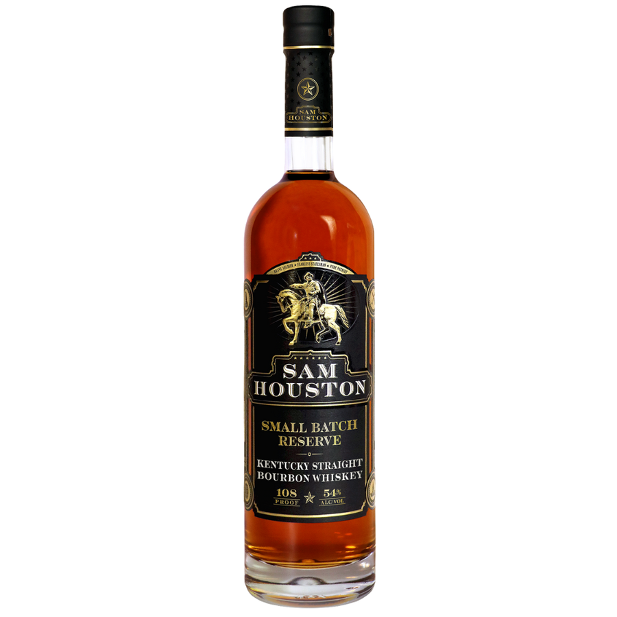 Sam Houston Small Batch 750ml