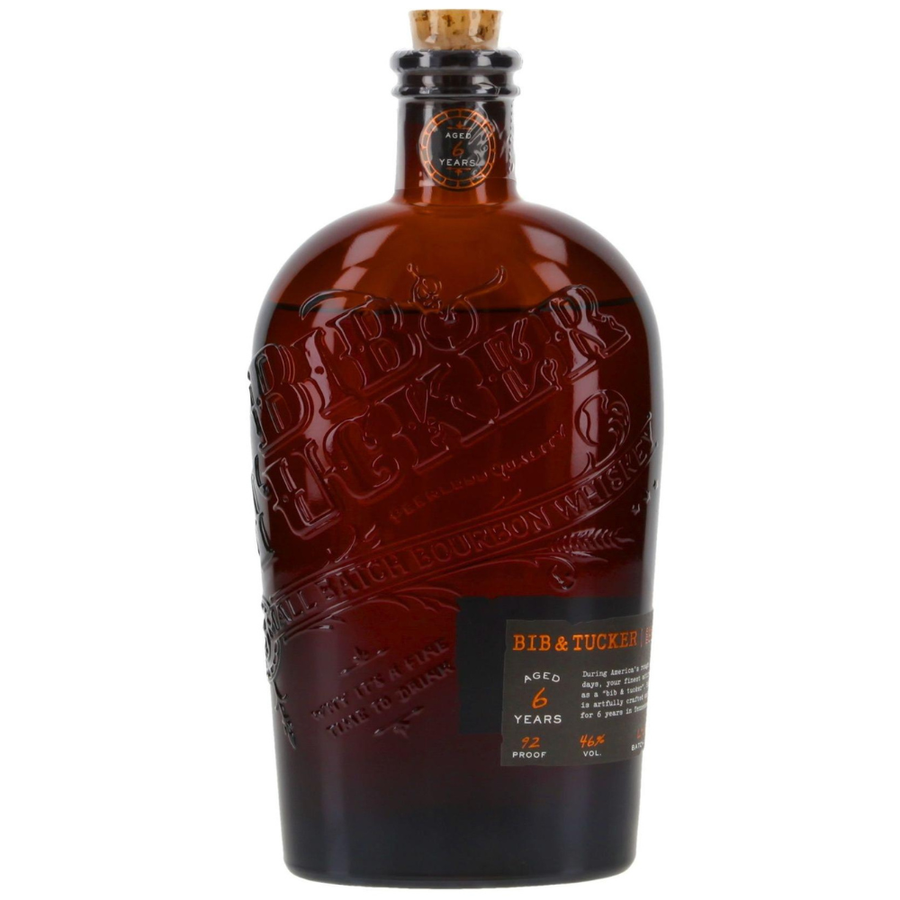 Bib & Tucker Bourbon 6 Year 750ml
