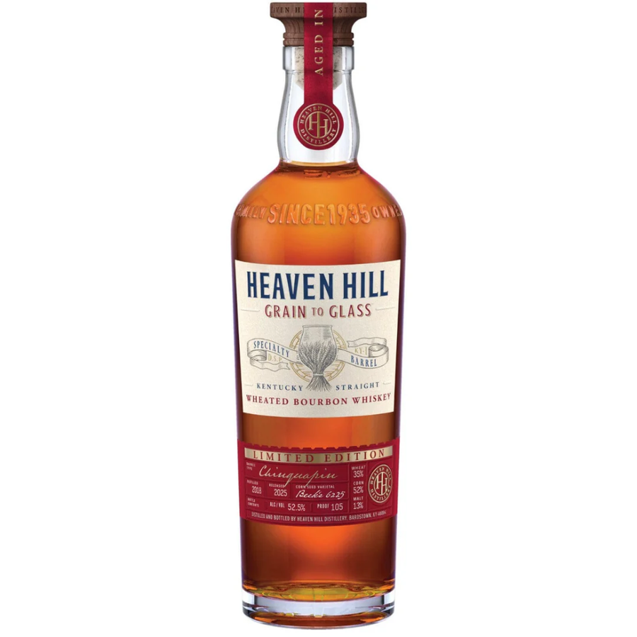 Heaven Hill Grain to Glass Wheat 750ml