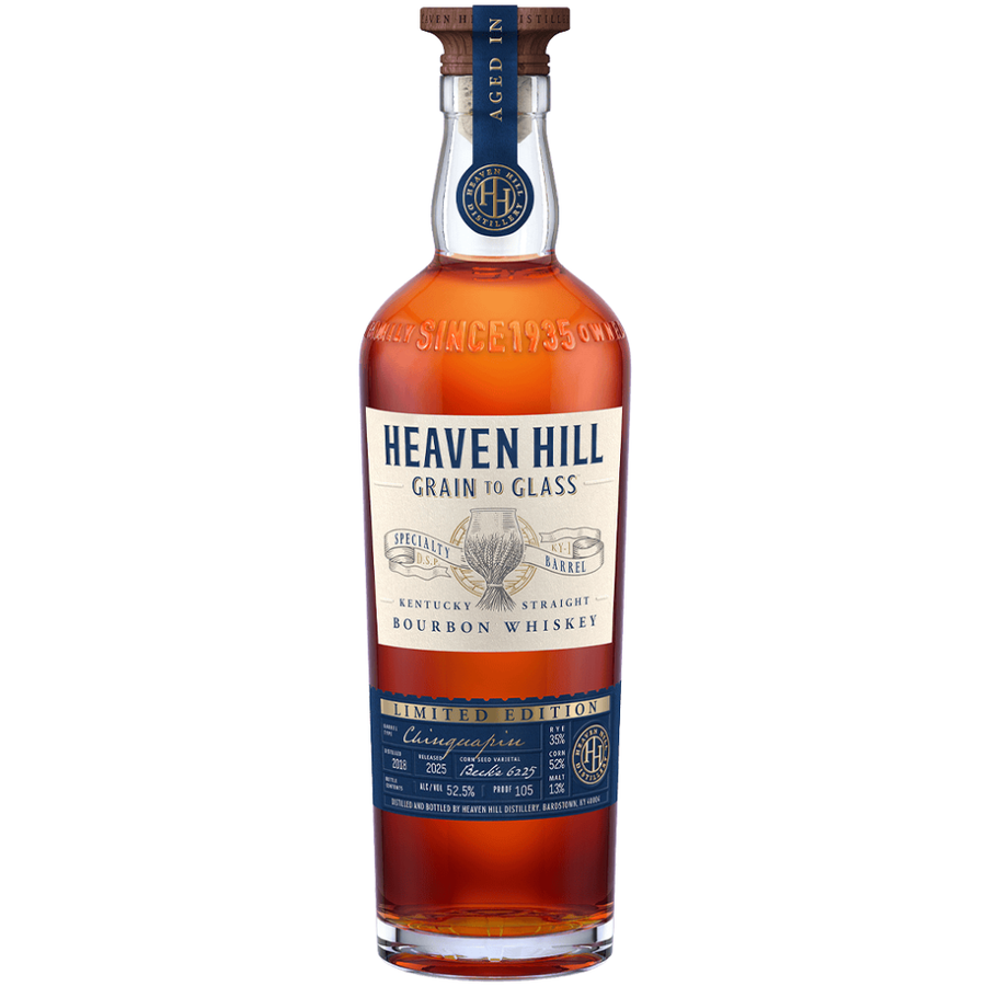 Heaven Hill Grain to Glass Bourbon 50ml