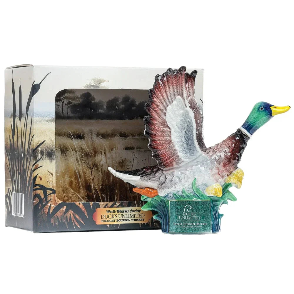 Ducks Unlimited Mallard Bourbon 750ml