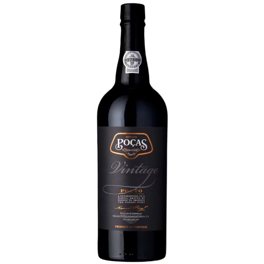 Pocas Vintage 2016 750ml
