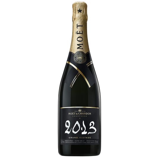 Moet & Chandon Grand Vintage 2002 750ml