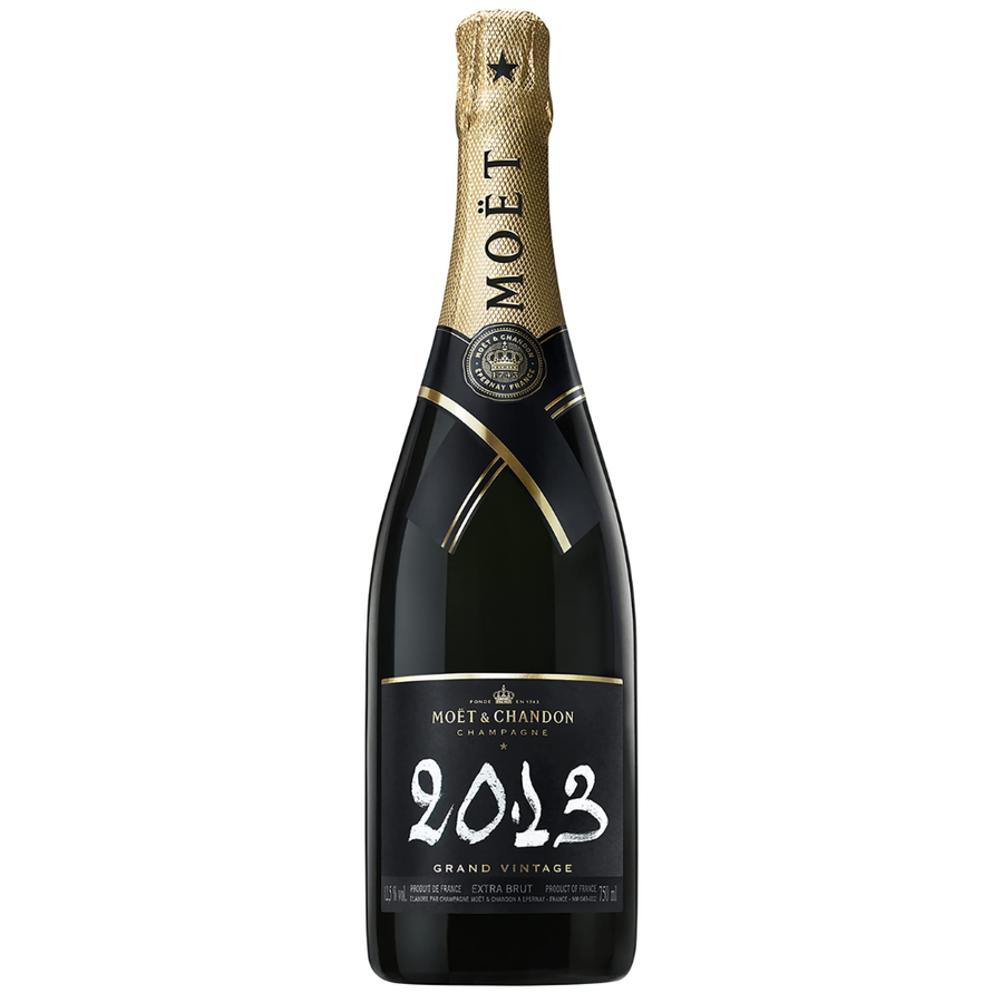 Moet & Chandon Grand Vintage 2002 750ml