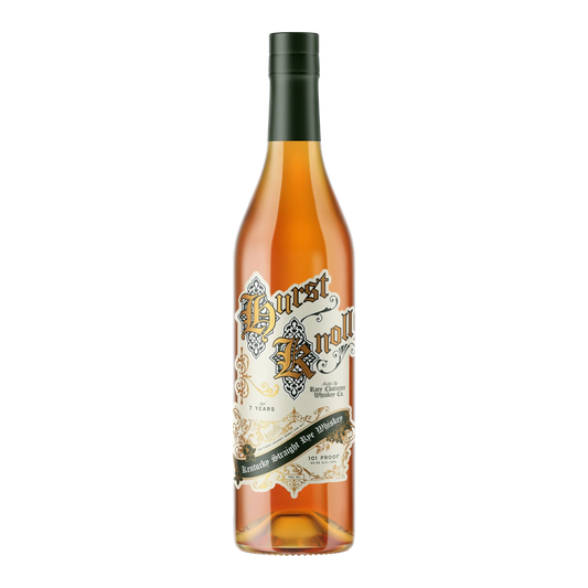 Hurst Knoll 7 Year Bourbon 750ml