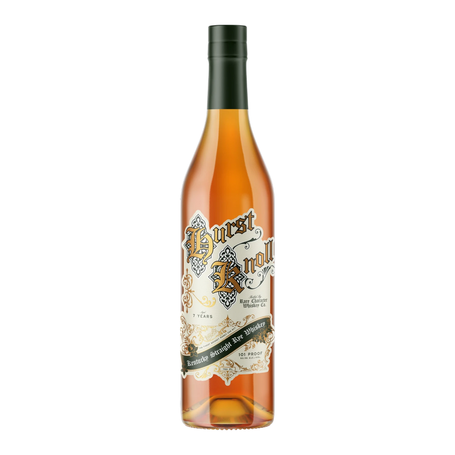 Hurst Knoll 7 Year Bourbon 750ml