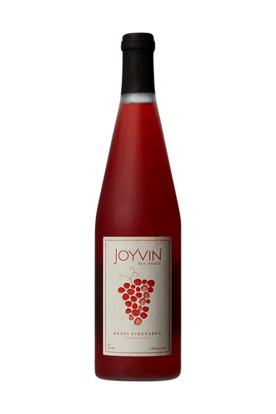 RASHI JOYVIN RED ROUGE 750ML