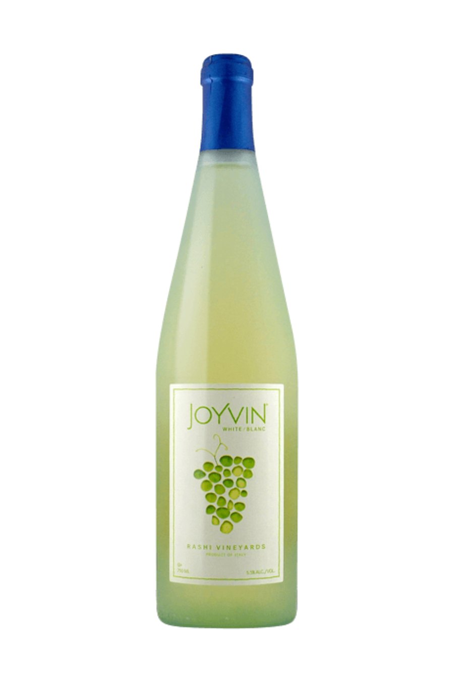 RASHI JOYVIN WHITE BLANC 750ML