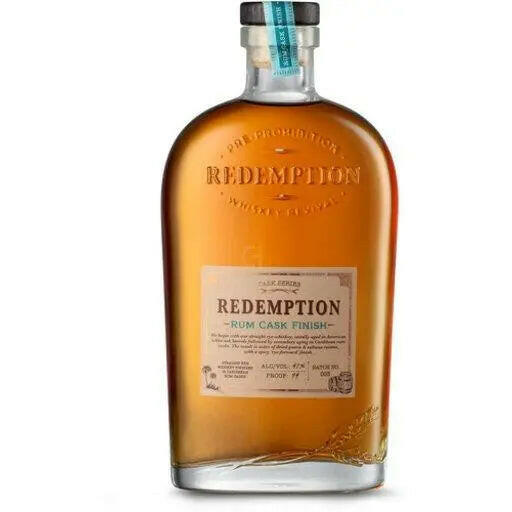 Redemption Rum Cask 750ml