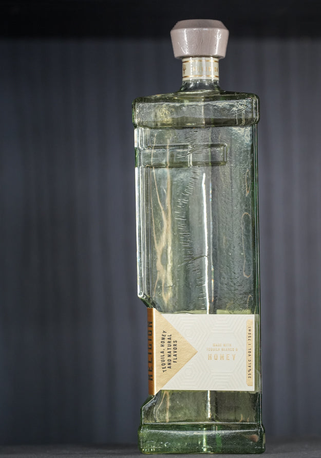 Tequila Blanco ND Honey 750ml