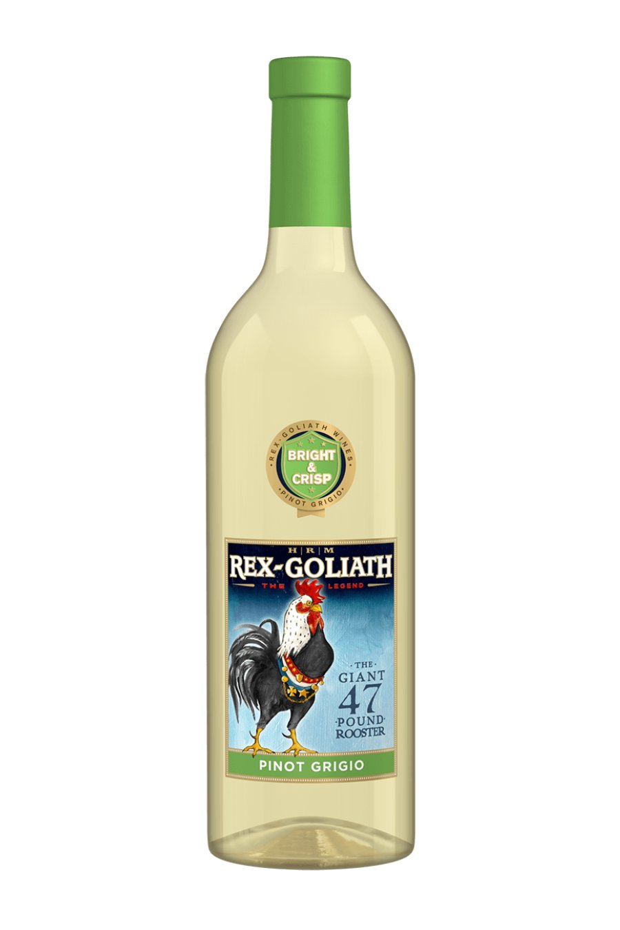 REX GOLIATH PINOT GRIGIO 1.5L