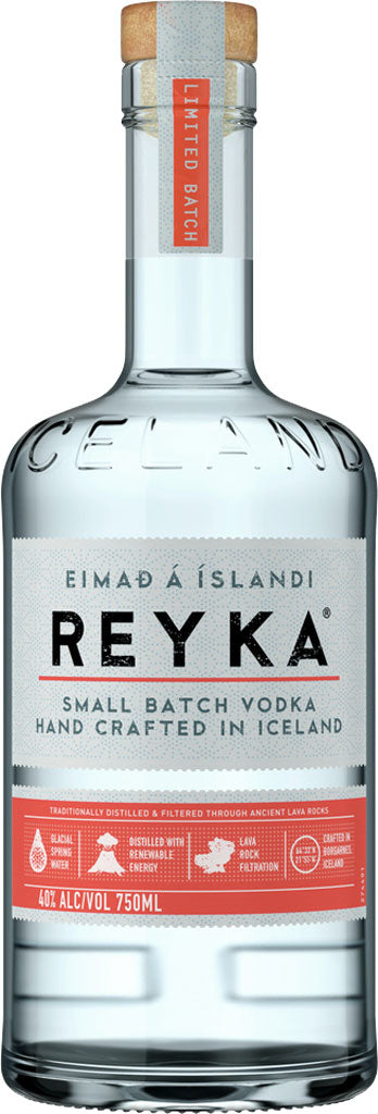 Reyka Vodka 750ml