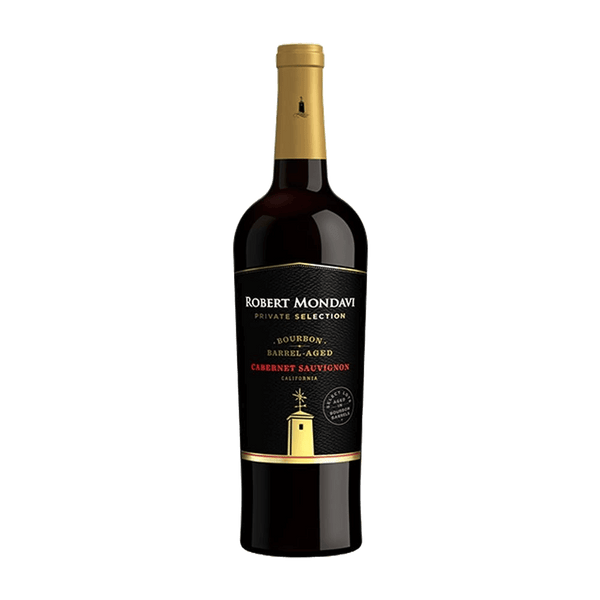 Robert Mondavi Bourbon Barrel Cabernet 750ml