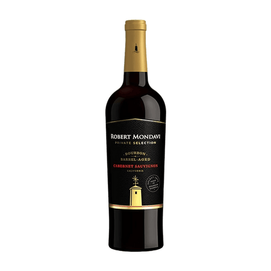 Robert Mondavi Bourbon Barrel Cabernet 750ml