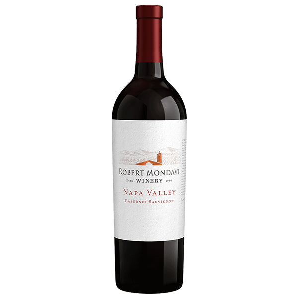 Robert Mondavi Napa Cabernet 750ml