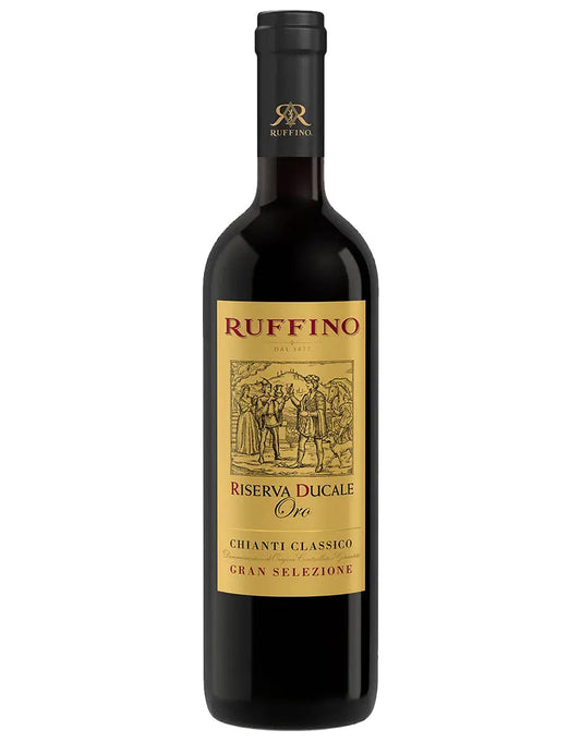 Ruffino Riserva Oro Chianti 750ml