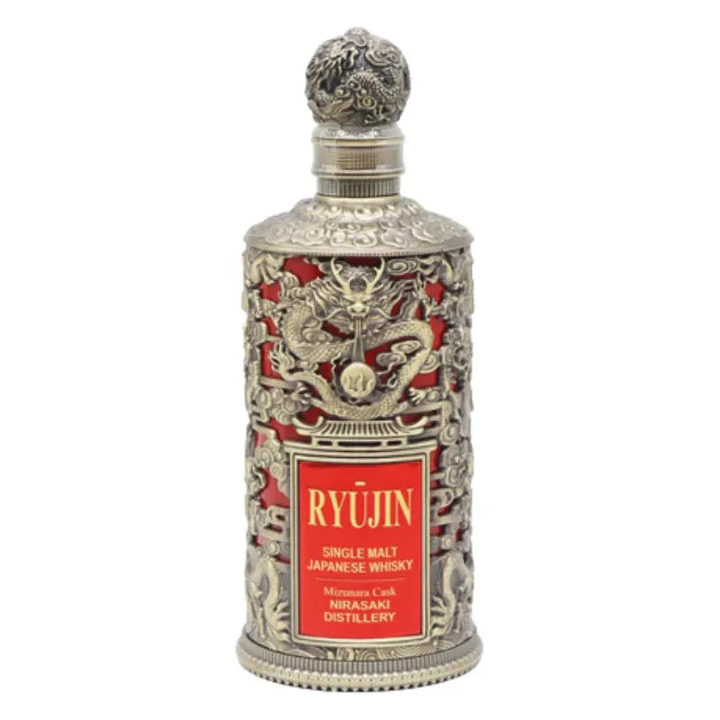Ryujin Mizunara Cask 750ml