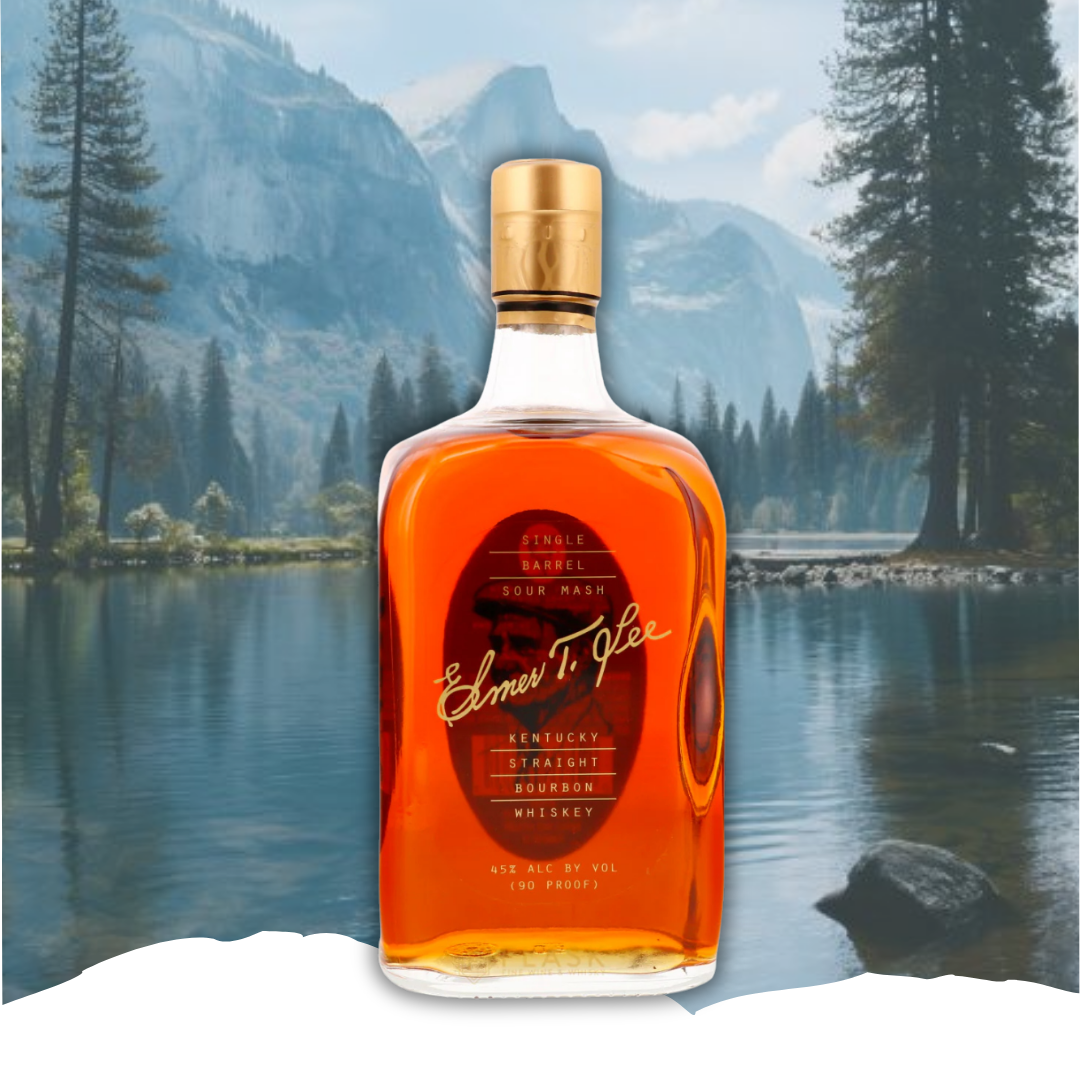 Elmer T Lee Bourbon 750ml