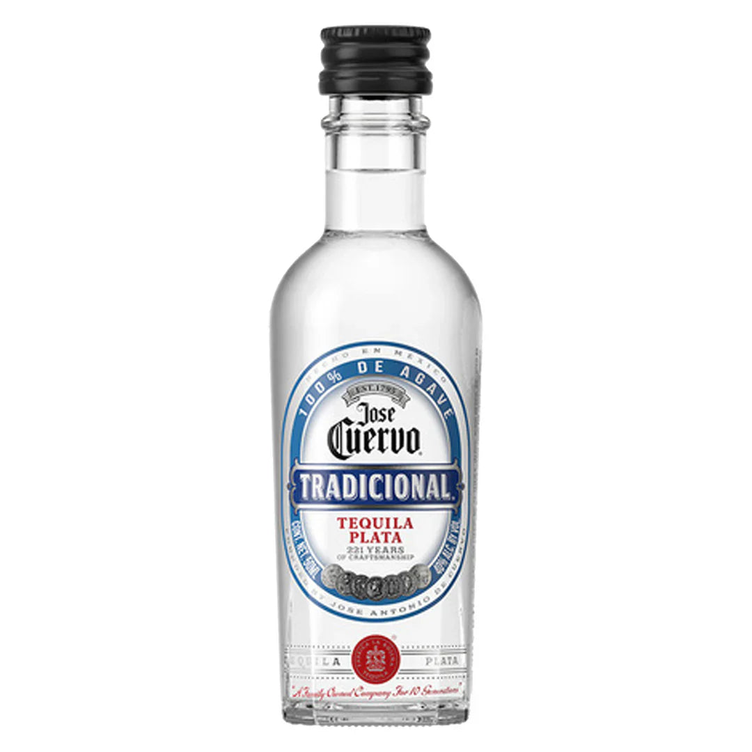 Jose Cuervo Traditional 50ml