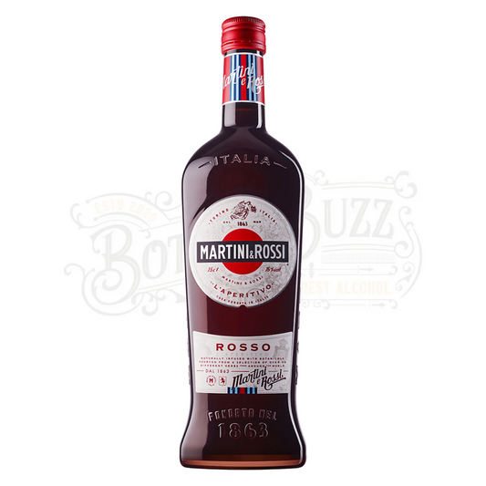 Martini Rosso Dry Vermouth 1L