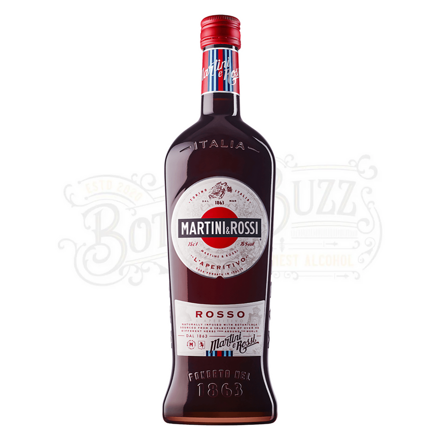 Martini Rosso Dry Vermouth 1L