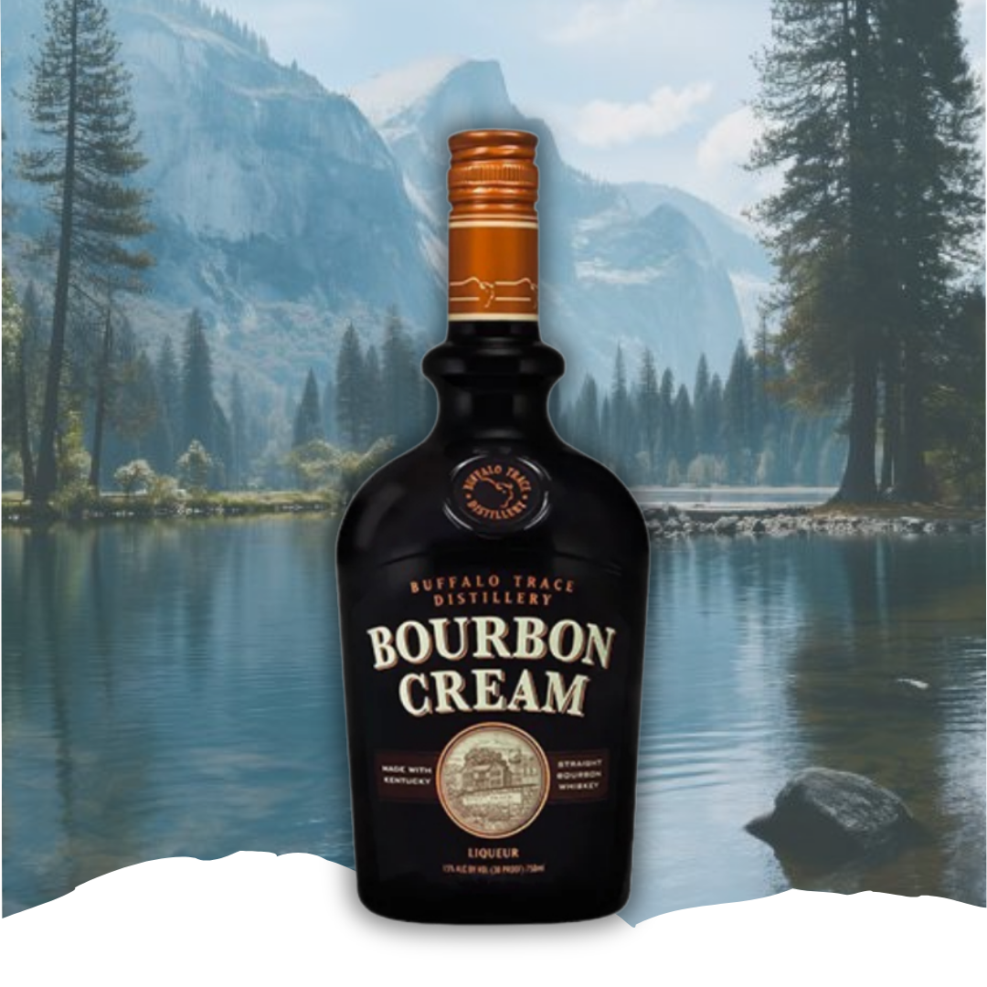 Buffalo Trace Bourbon Cream 750ml